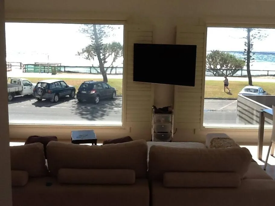 Beachfront Miami 2 Bdr Easy Living Views Views!!!! Gold Coast