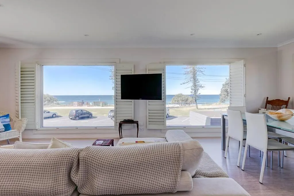 Beachfront Miami 2 Bdr Easy Living Views Views!!!! location