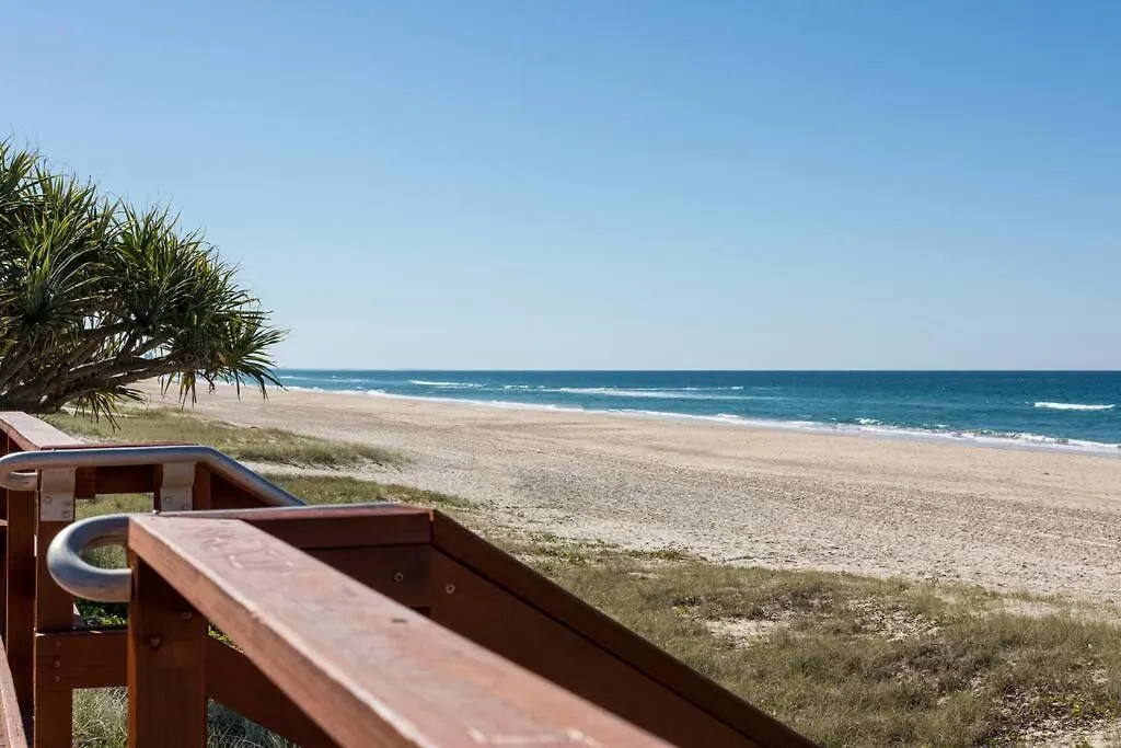 Beachfront Miami 2 Bdr Easy Living Views Views!!!! Gold Coast