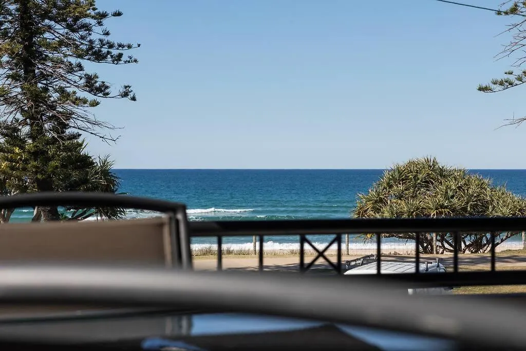 Beachfront Miami 2 Bdr Easy Living Views Views!!!! Gold Coast 0*,  Australia